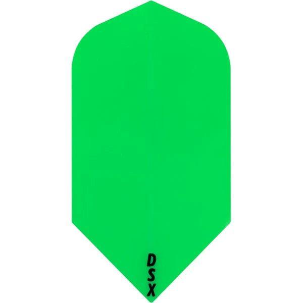 Designa - Dsx100 - Zöld - Slim - 100 Mikron - Darts Toll - Direct Darts - 1