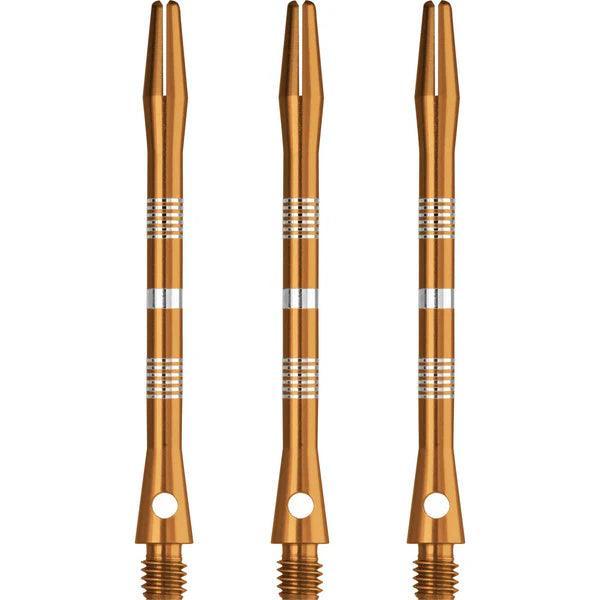 Designa - Multiline Aluminium Arany - Darts Szár - Direct Darts - 2