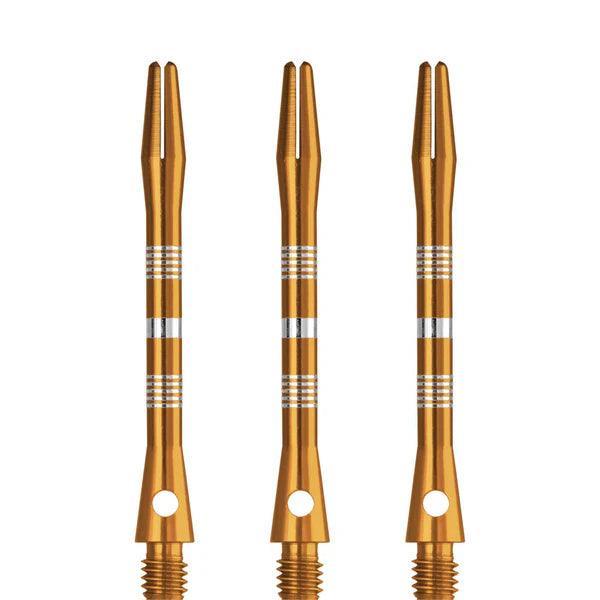 Designa - Multiline Aluminium Arany - Darts Szár - Direct Darts - 3