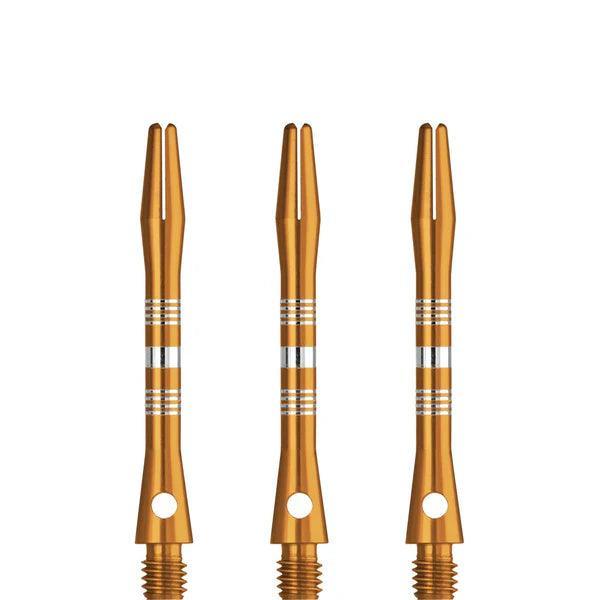 Designa - Multiline Aluminium Arany - Darts Szár - Direct Darts - 4