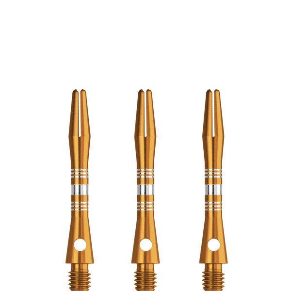 Designa - Multiline Aluminium Arany - Darts Szár - Direct Darts - 5