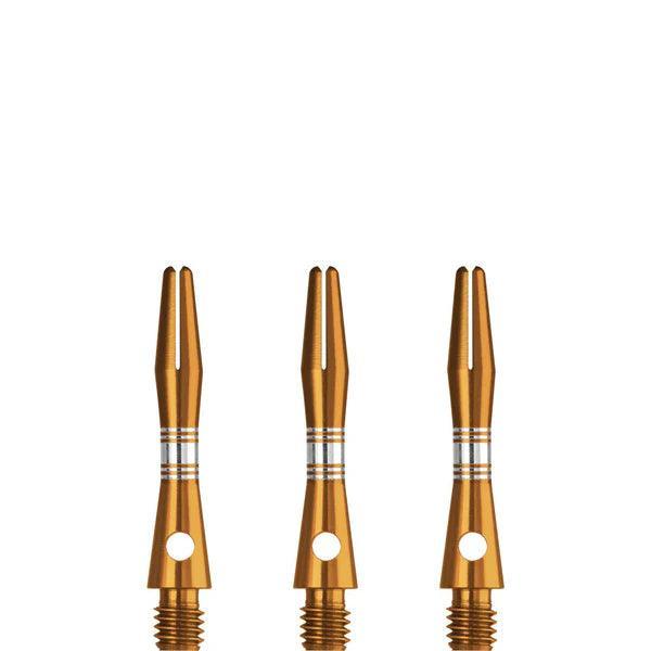 Designa - Multiline Aluminium Arany - Darts Szár - Direct Darts - 6