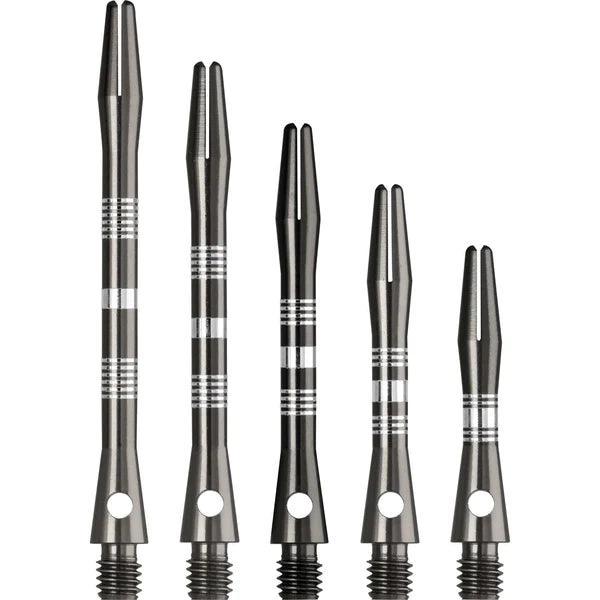 Designa - Multiline Aluminium Ezüst - Darts Szár - Direct Darts - 1