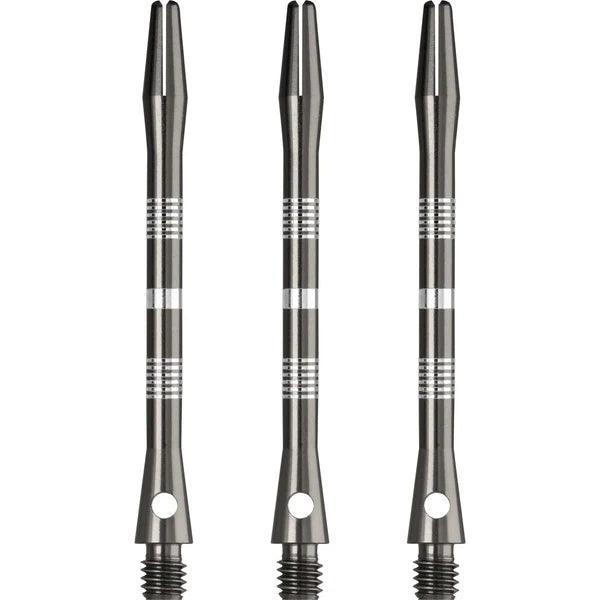 Designa - Multiline Aluminium Ezüst - Darts Szár - Direct Darts - 2