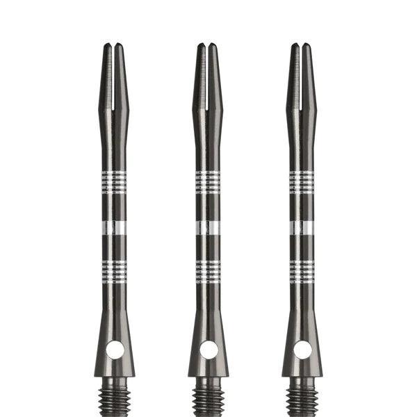 Designa - Multiline Aluminium Ezüst - Darts Szár - Direct Darts - 3