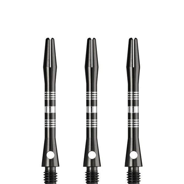 Designa - Multiline Aluminium Ezüst - Darts Szár - Direct Darts - 4