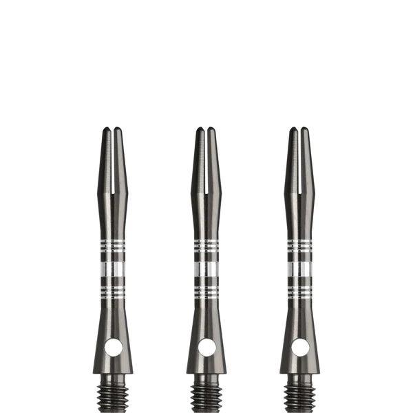 Designa - Multiline Aluminium Ezüst - Darts Szár - Direct Darts - 5