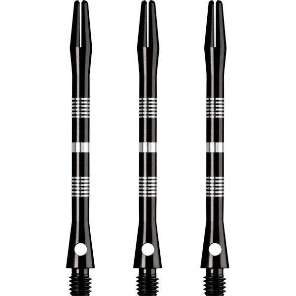 Designa - Multiline Aluminium Fekete - Darts Szár - Direct Darts - 2