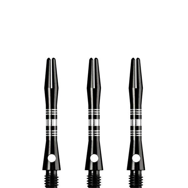 Designa - Multiline Aluminium Fekete - Darts Szár - Direct Darts - 5