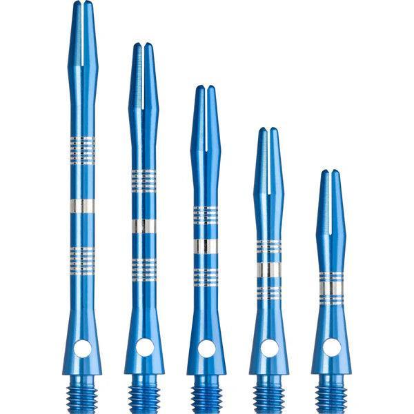 Designa - Multiline Aluminium Kék - Darts Szár - Direct Darts - 1