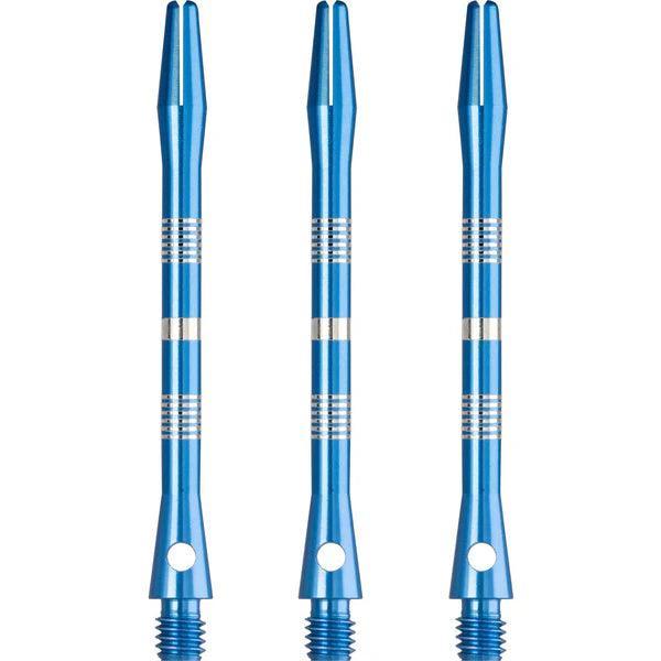 Designa - Multiline Aluminium Kék - Darts Szár - Direct Darts - 2