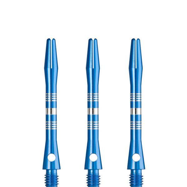 Designa - Multiline Aluminium Kék - Darts Szár - Direct Darts - 4
