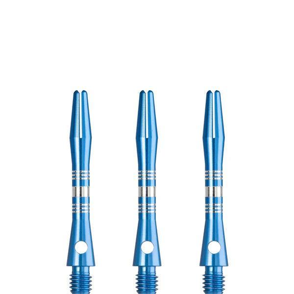 Designa - Multiline Aluminium Kék - Darts Szár - Direct Darts - 5
