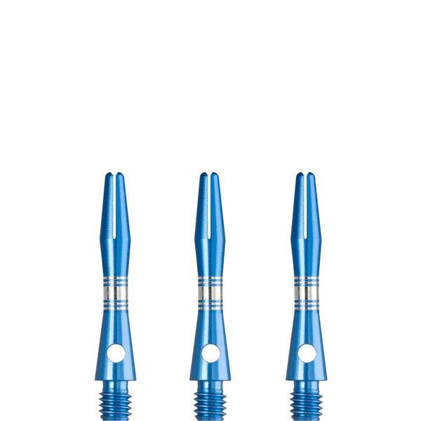 Designa - Multiline Aluminium Kék - Darts Szár - Direct Darts - 6