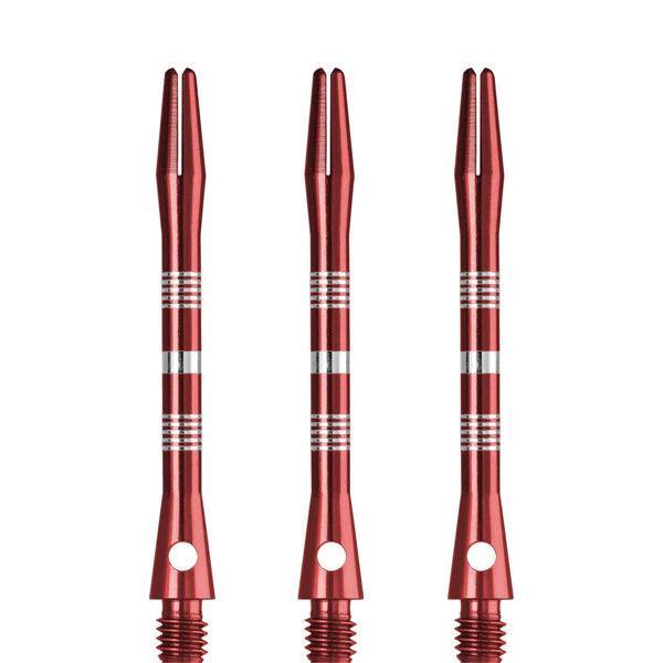 Designa - Multiline Aluminium Piros - Darts Szár - Direct Darts - 3