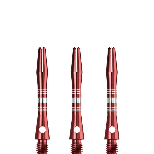 Designa - Multiline Aluminium Piros - Darts Szár - Direct Darts - 5