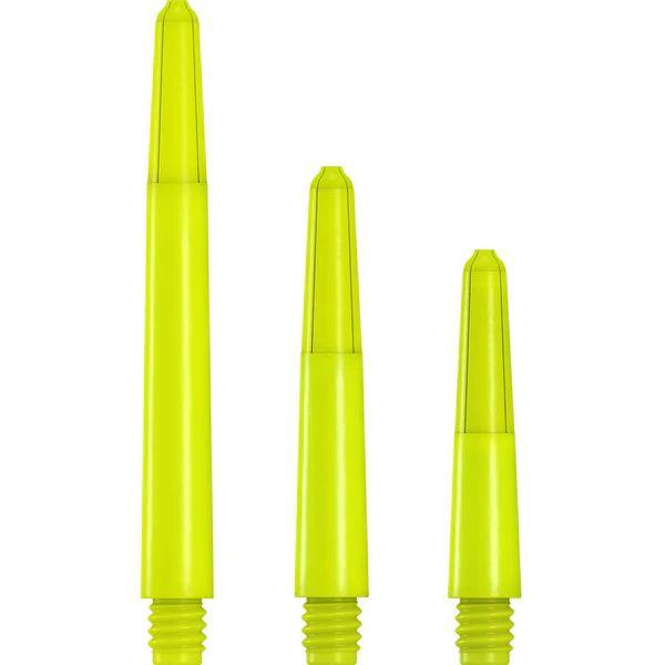 Designa - Nylon Neon Sárga - Darts Szár - Direct Darts - 1