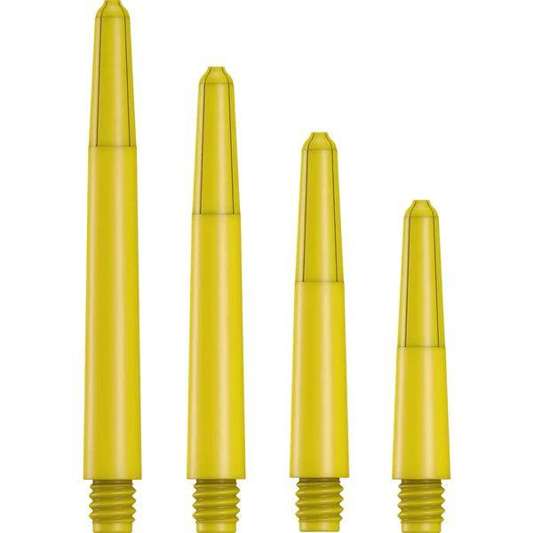 Designa - Nylon Sárga - Darts Szár - Direct Darts - 1