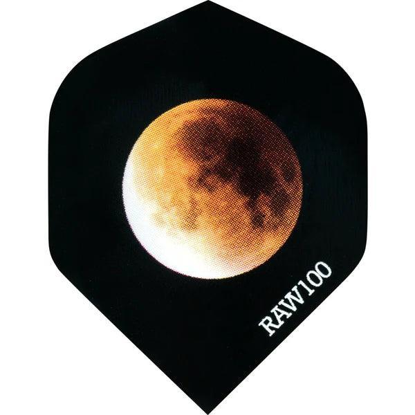 Designa - Raw 100 Space Mars - 100 Mikron - Darts Toll - Direct Darts - 1