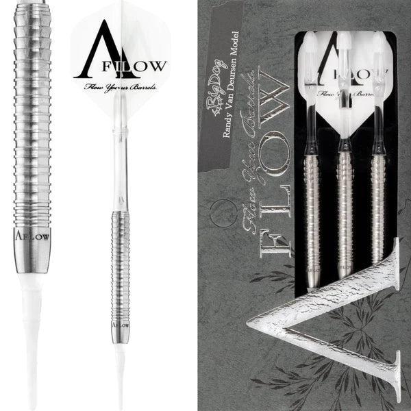 Dynasty - Black Line - Big Dog 95% - Soft Darts Szett - Direct Darts - 1