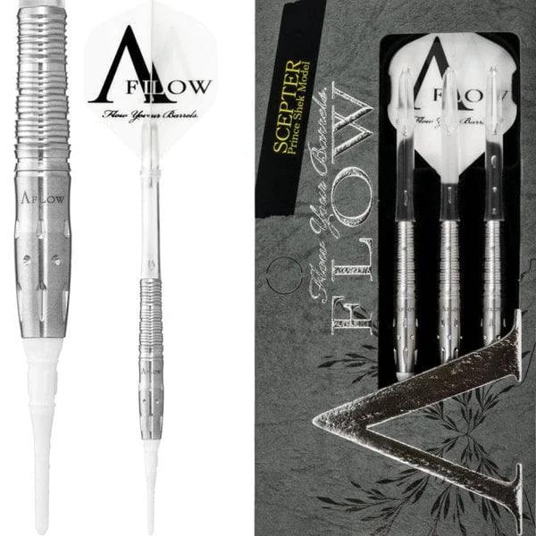 Dynasty - Black Line - Scepter 95% - Soft Darts Szett - Direct Darts - 1