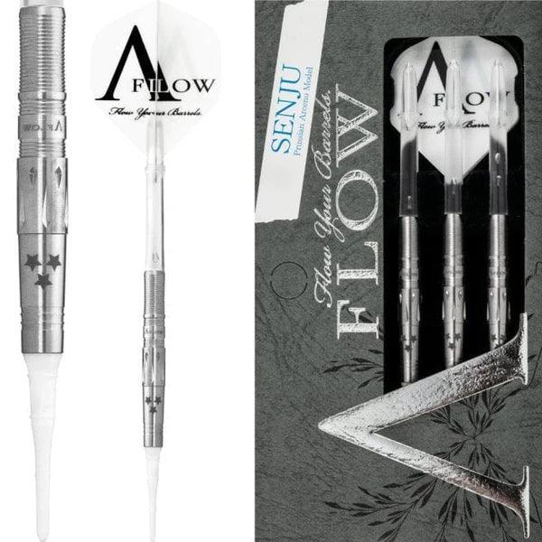 Dynasty - Black Line - Senju 90% - Soft Darts Szett - Direct Darts - 1