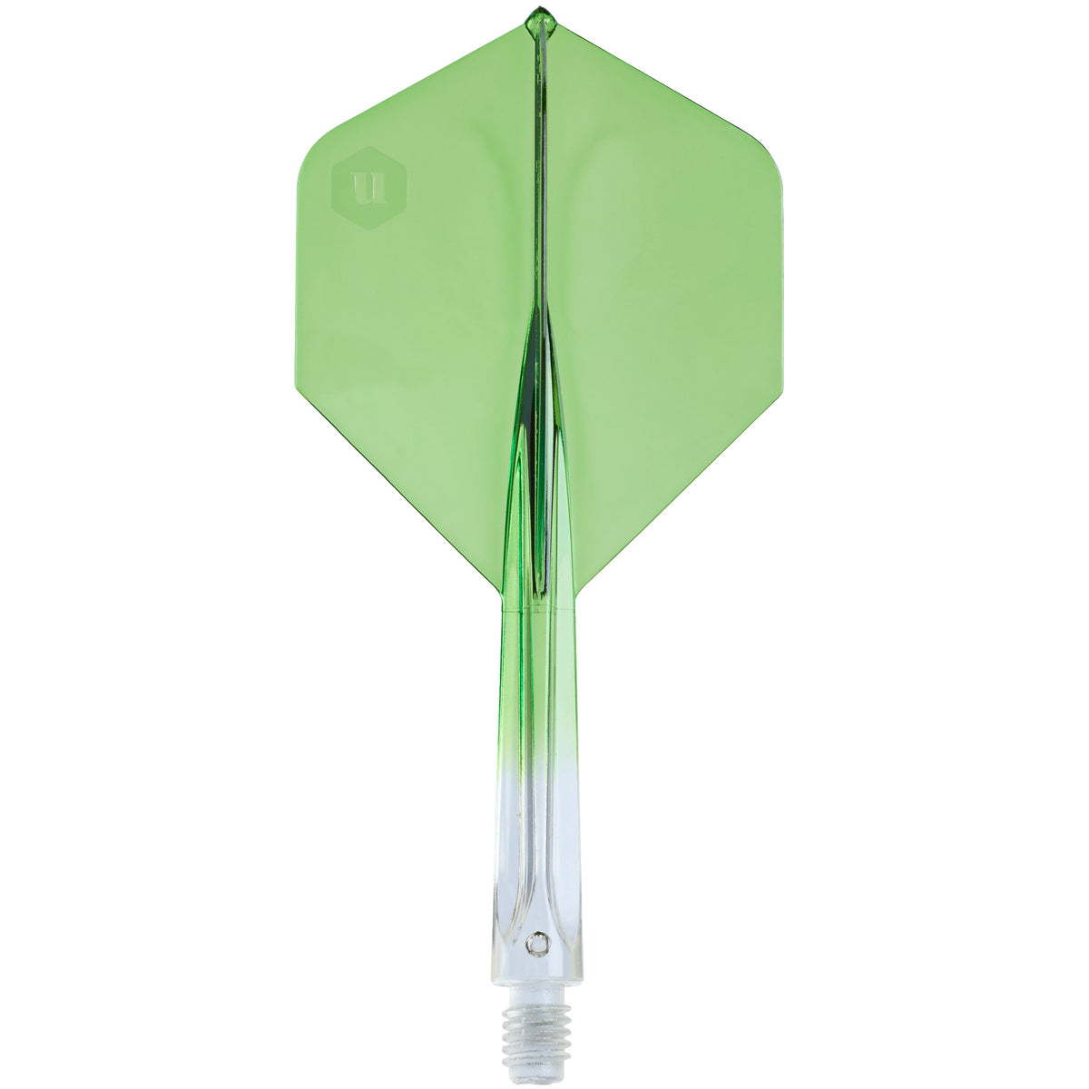 Unicorn - Forge Two-Tone Clr & Grn - Plus - Darts Szár - Direct Darts - 2
