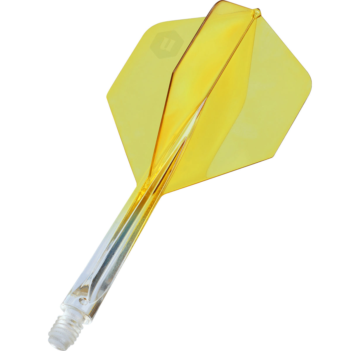 Unicorn - Forge Two-Tone Clr & Yel - Plus - Darts Szár - Direct Darts - 3