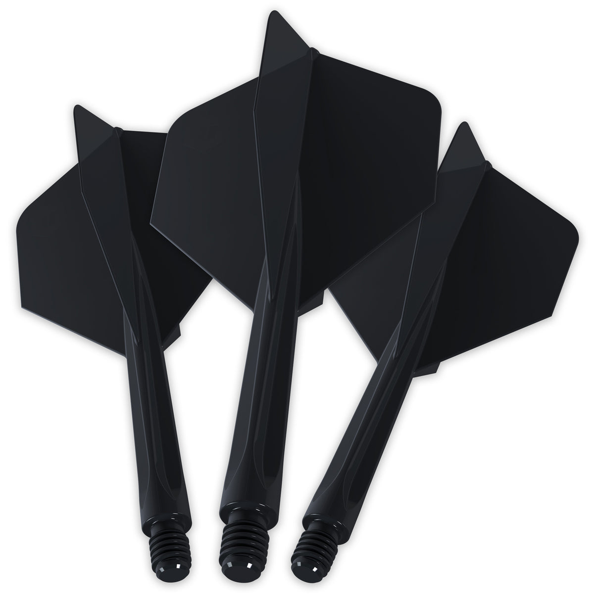 Unicorn - Forge - Plus Fekete - Darts Szár - Direct Darts - 1