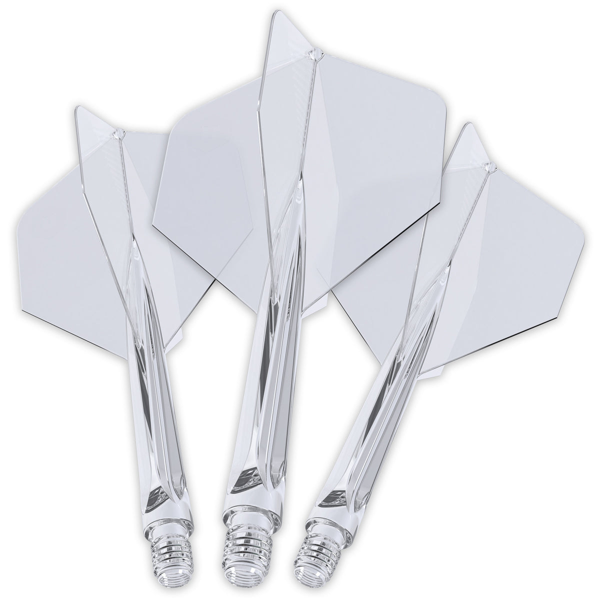 Unicorn - Forge - Plus Víztiszta - Darts Szár - Direct Darts - 1