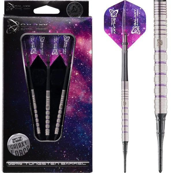 Galaxy - Force 90% - Soft Darts Szett - Direct Darts - 1