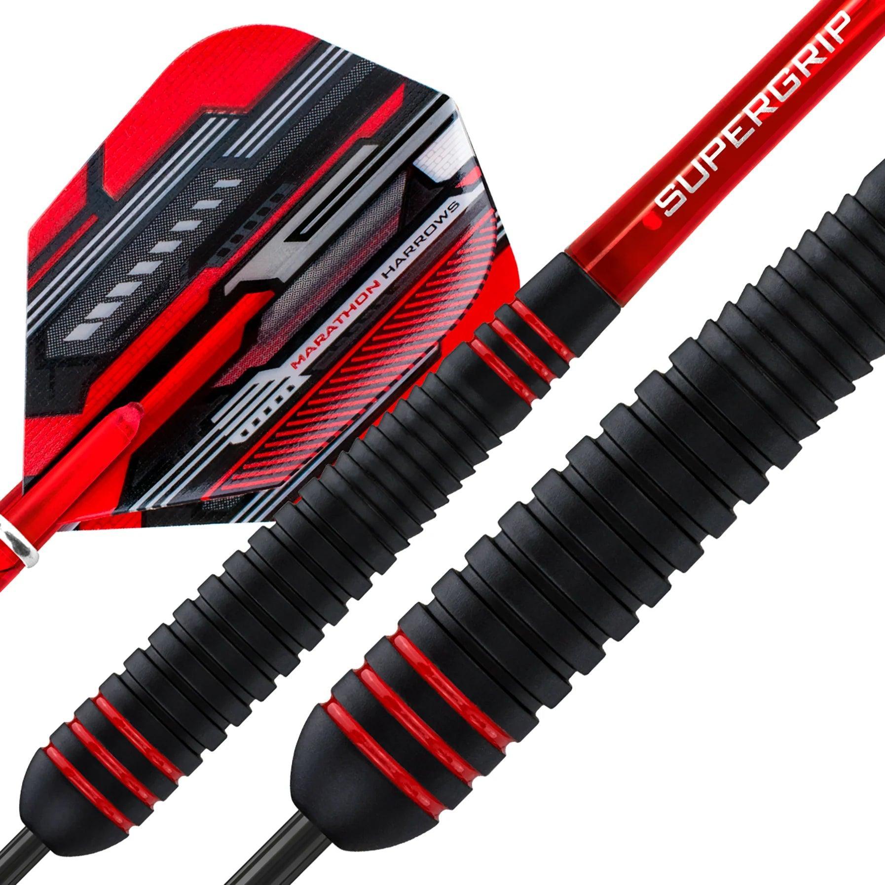 Harrows - Ace - Steel Darts Szett - Direct Darts - 3