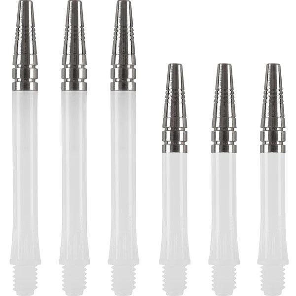 Harrows - Alamo White - Darts Szár - Direct Darts - 1