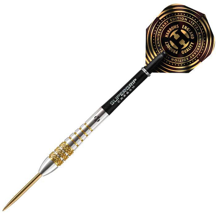 Harrows - Anniversary Boxer Bomb 90% - Steel Darts Nyíl Szett - Direct Darts - 4