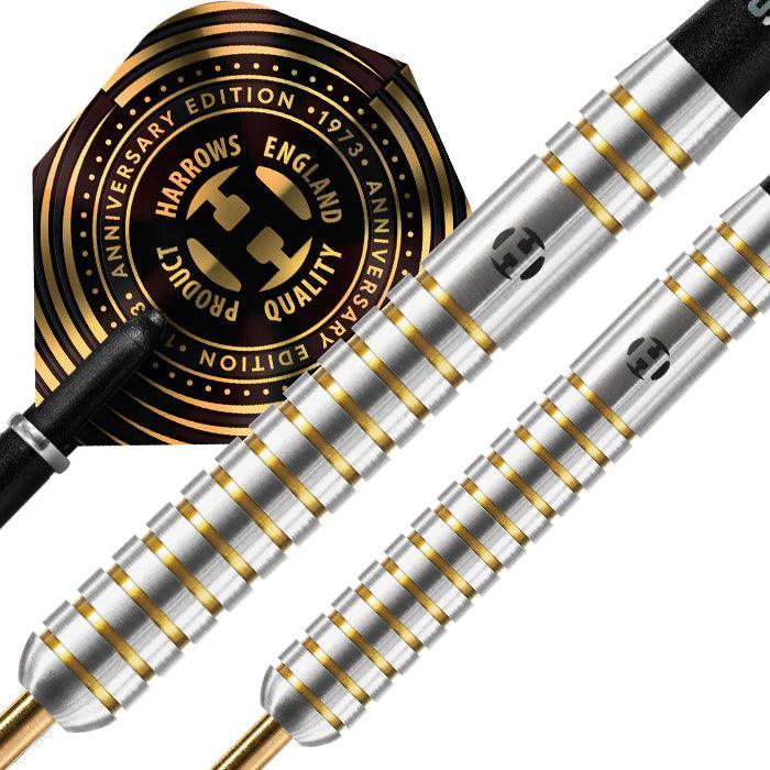 Harrows - Anniversary Original 90% - Steel Darts Nyíl Szett - Direct Darts - 2