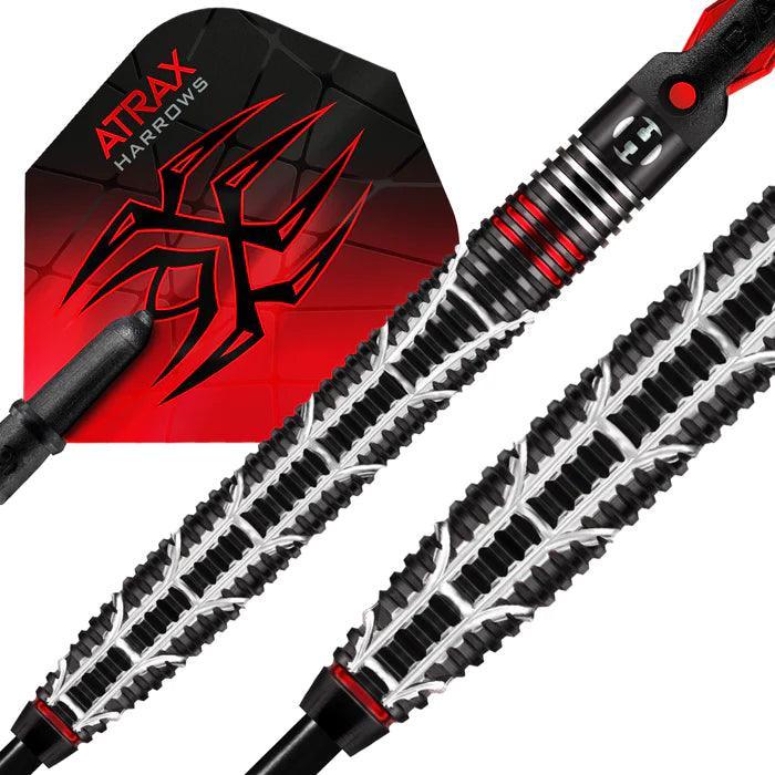 Harrows - Atrax 95% - Steel Darts Nyíl Szett - Direct Darts - 2