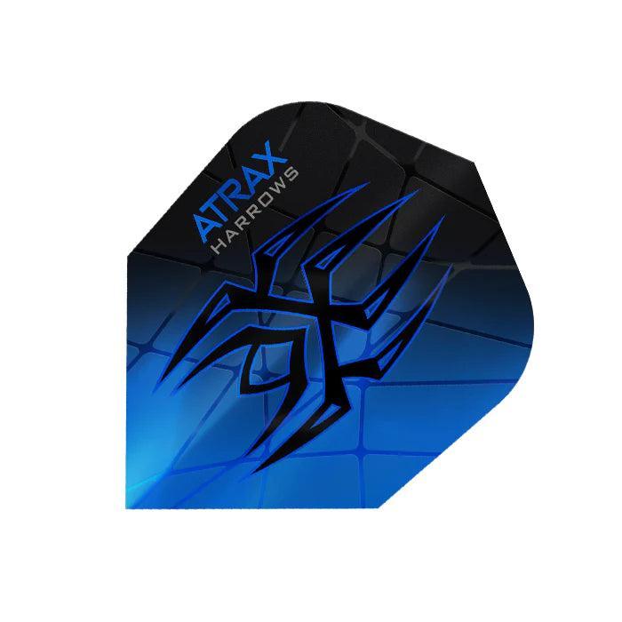 Harrows - Atrax Kék/Fekete - Darts Toll - Direct Darts - 1