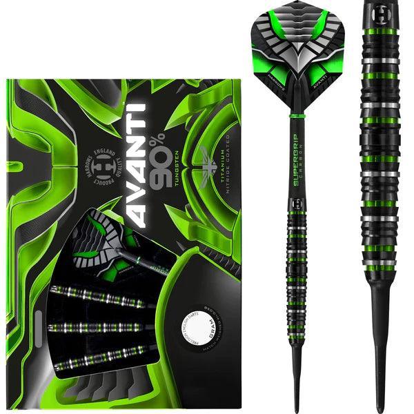Harrows - Avanti 90% - Soft Darts Szett - Direct Darts - 2