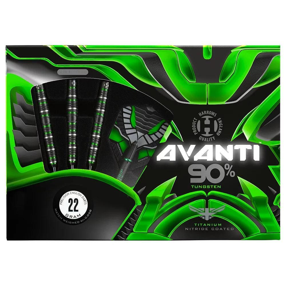 Harrows - Avanti 90% - Steel Darts Szett - Direct Darts - 2