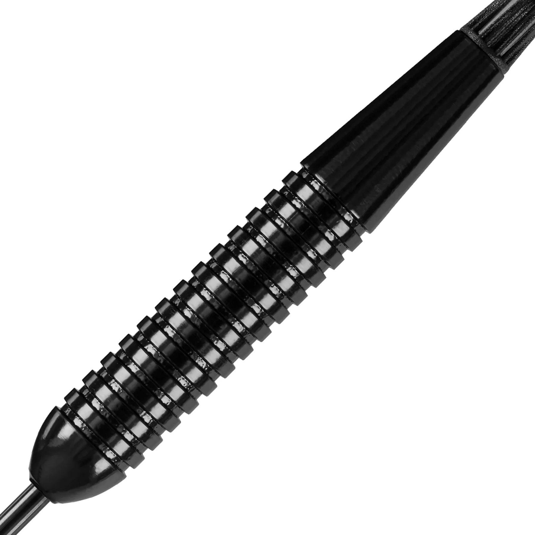 Harrows - Black Arrow 21 G - Steel Darts Szett - Direct Darts - 1