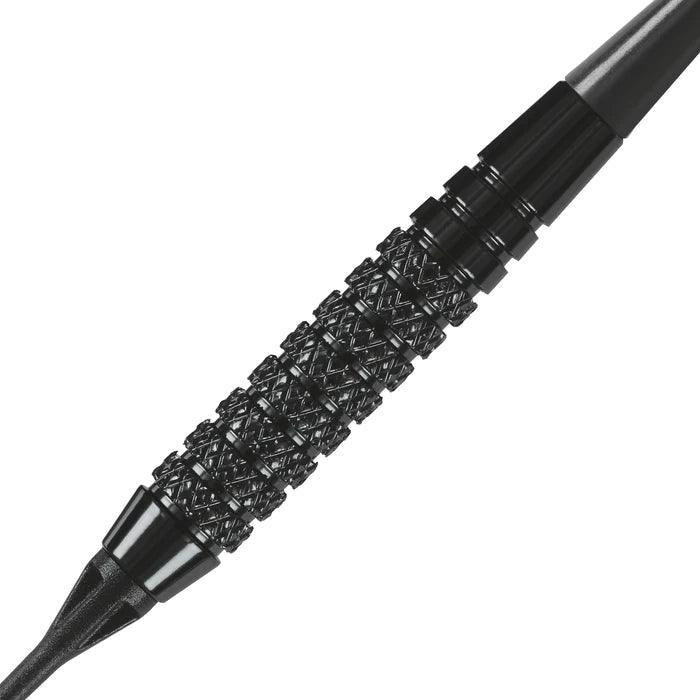 Harrows - Black Arrow Style 2 - Soft Darts Szett - Direct Darts - 1