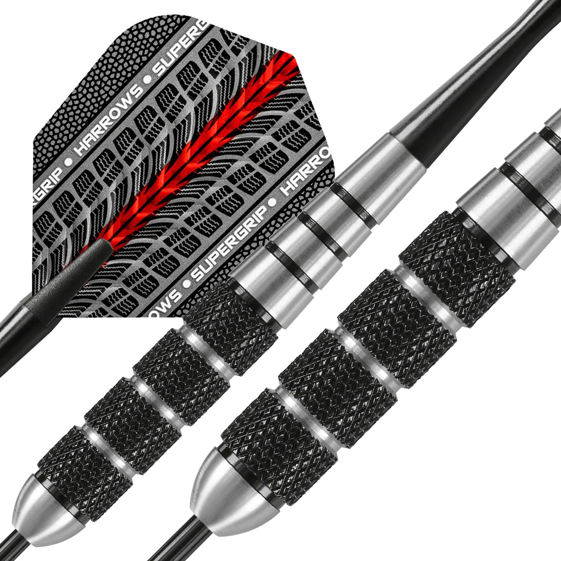 Harrows - Black Jack - Steel Darts Szett - Direct Darts - 3