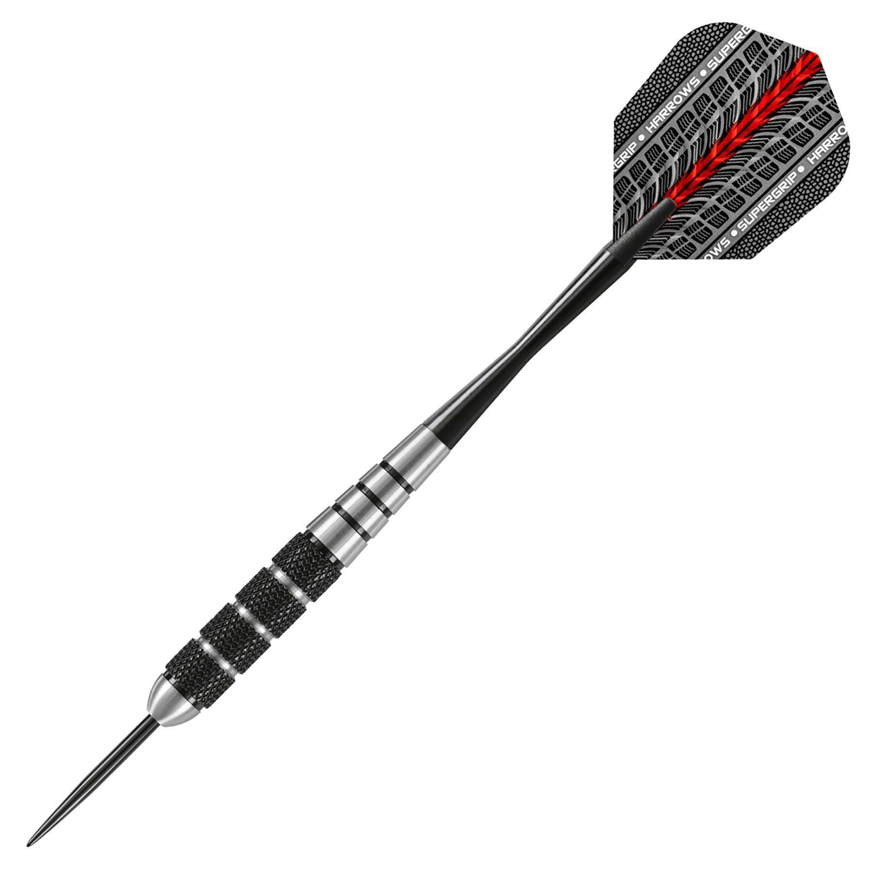 Harrows - Black Jack - Steel Darts Szett - Direct Darts - 4
