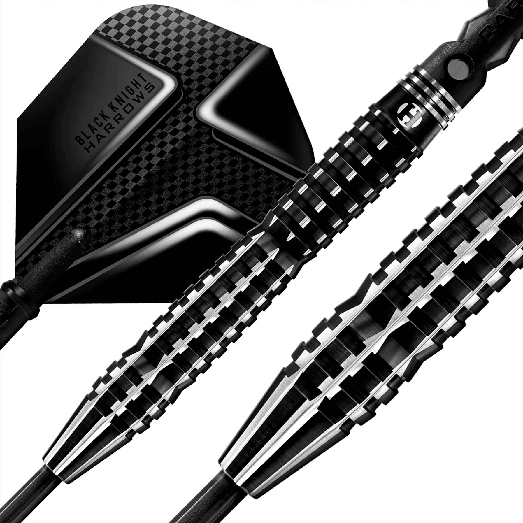Harrows - Black Knight 90% - Steel Darts Szett - Direct Darts - 3