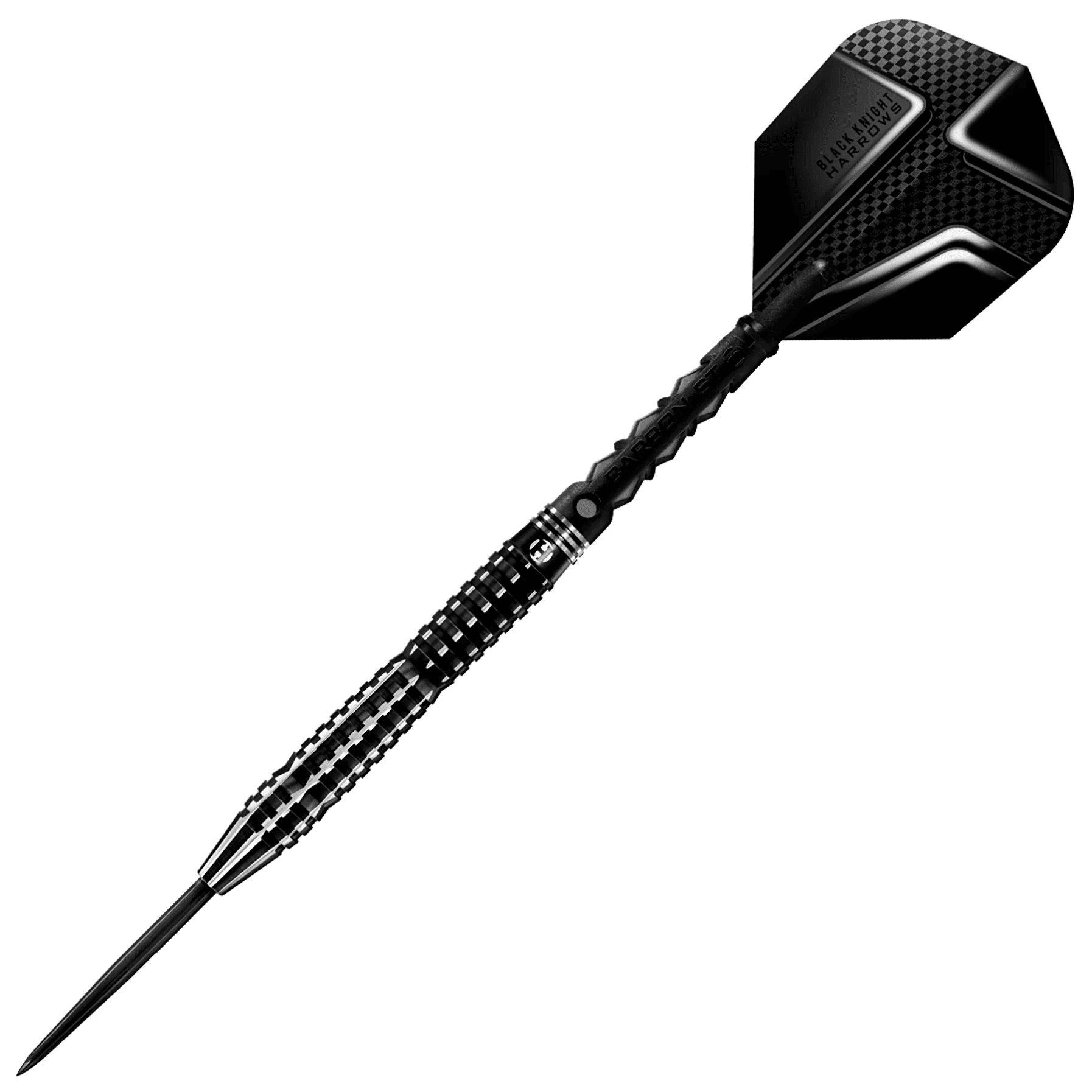 Harrows - Black Knight 90% - Steel Darts Szett - Direct Darts - 4