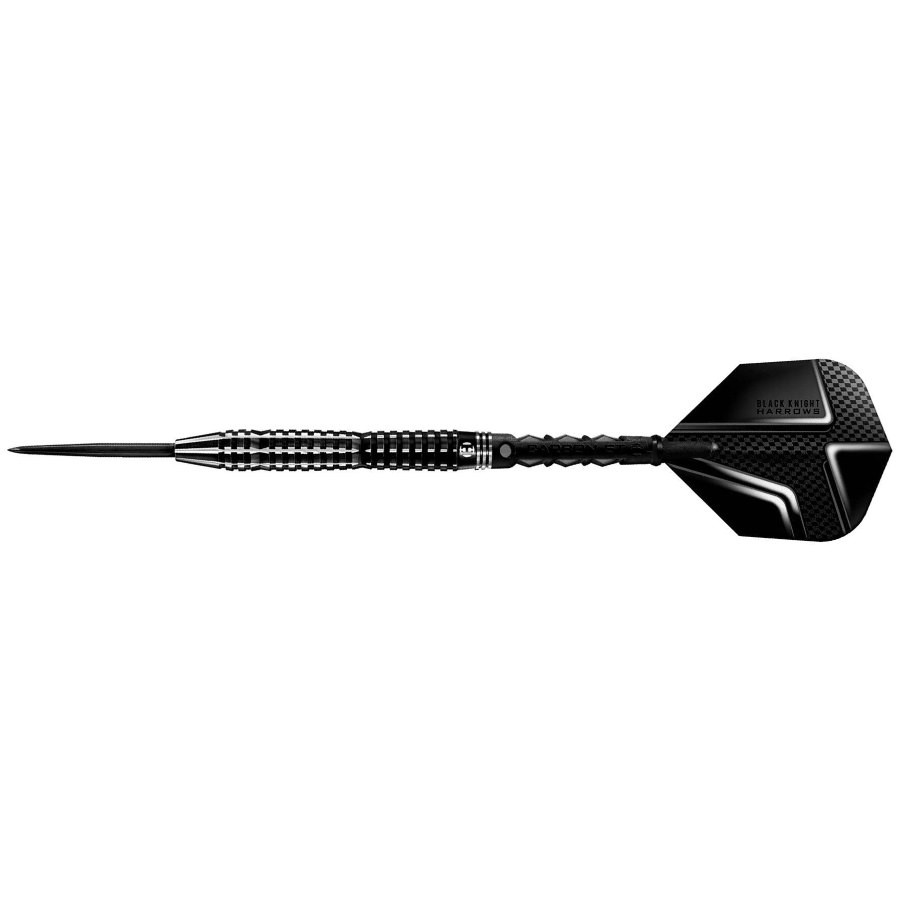 Harrows - Black Knight 90% - Steel Darts Szett - Direct Darts - 6