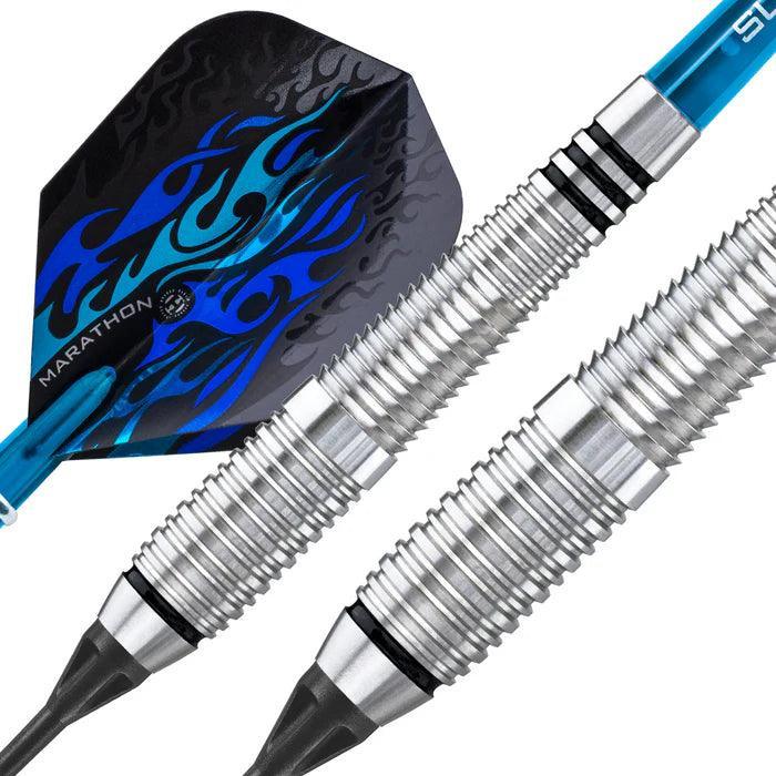 Harrows - Blaze Style A - Soft Darts Szett - Direct Darts - 3