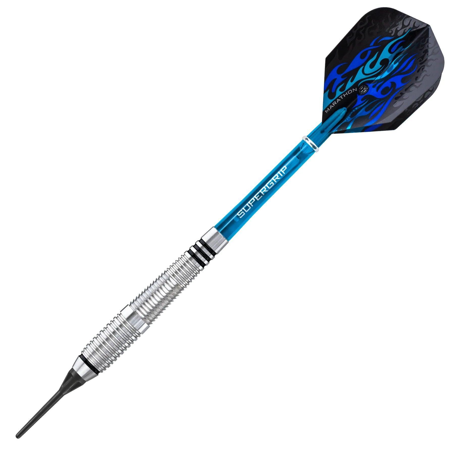 Harrows - Blaze Style A - Soft Darts Szett - Direct Darts - 4