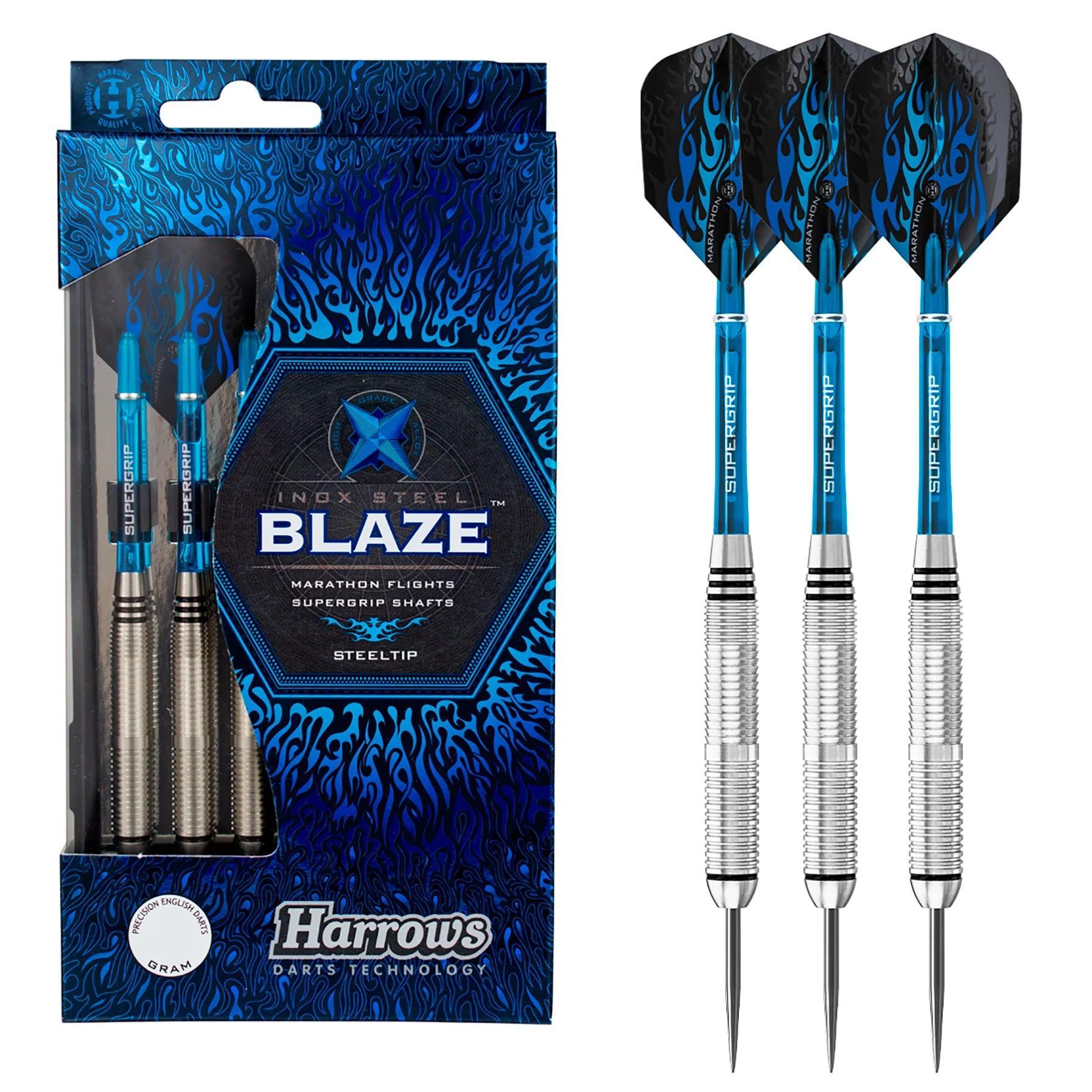 Harrows - Blaze Style A - Steel Darts Szett - Direct Darts - 2