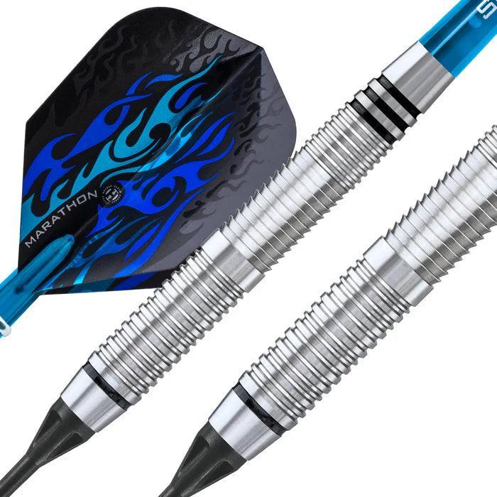 Harrows - Blaze Style B - Soft Darts Szett - Direct Darts - 3